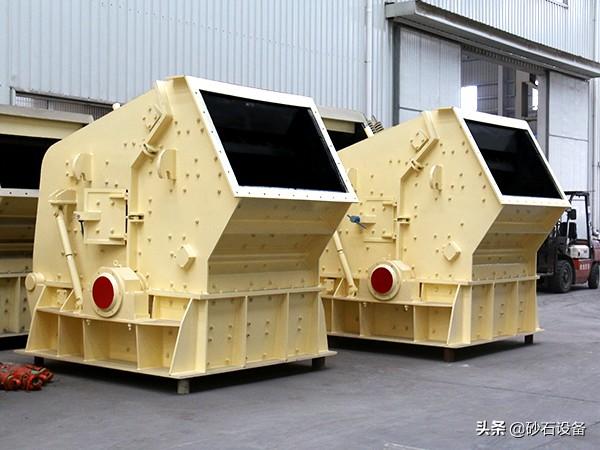 pf1214型反击式破碎机