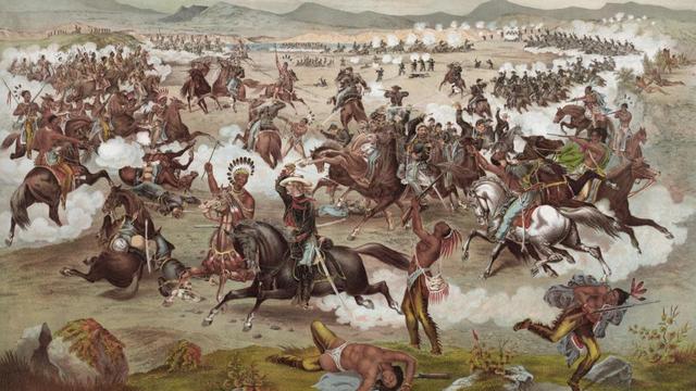 美国印第安人是中国人后代？400年种族灭绝，解读印第安人血泪史