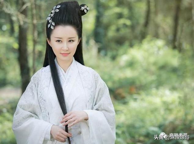 景甜人形貔貅为何是她景甜学生时期相片