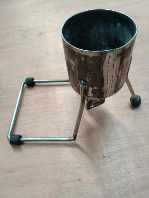 自制家用小型破碎机