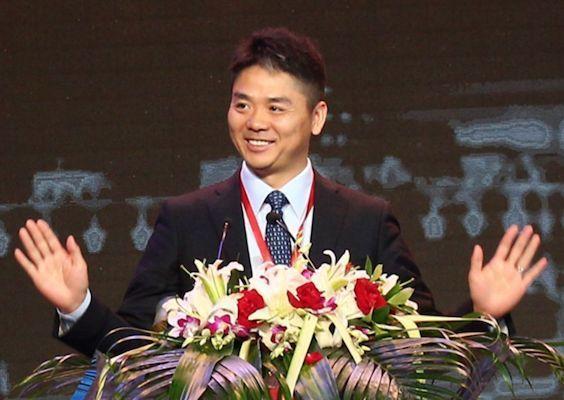 刘强东是什么大学毕业的(刘强东2022身价多少个亿)