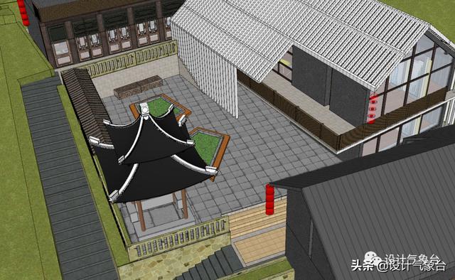 农村公路建设工程展版