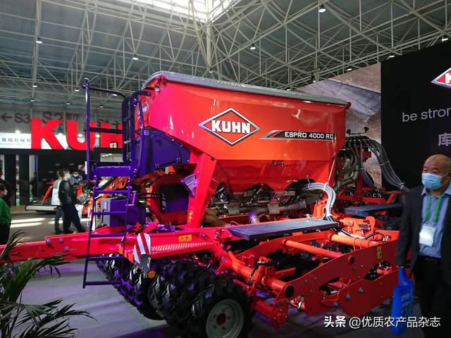 2021国际工程机械展展厅介绍