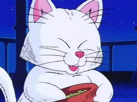 邦卡猫:动漫界最著名的十只猫，第一还有人记得吗？