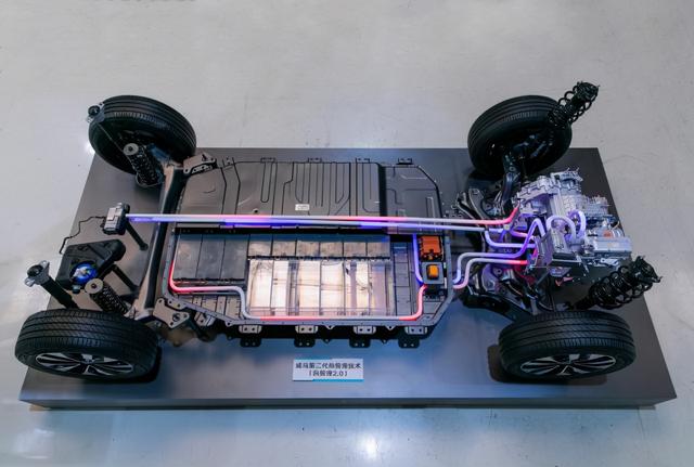 冬天可能是特斯拉、小鹏车主的噩梦，但绝对不会是威马的