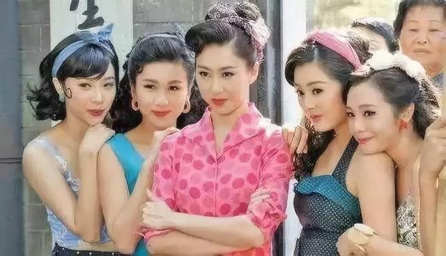 港剧迷这里看，TVB历届视帝视后大盘点