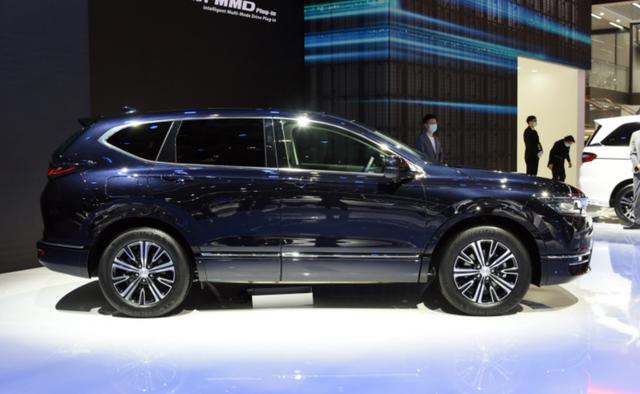 能加油也能上绿牌，最低24.78万起，皓影锐混动e+上市