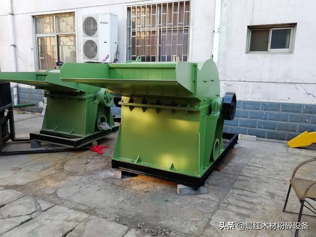 宁夏大型木片破碎机实体厂家