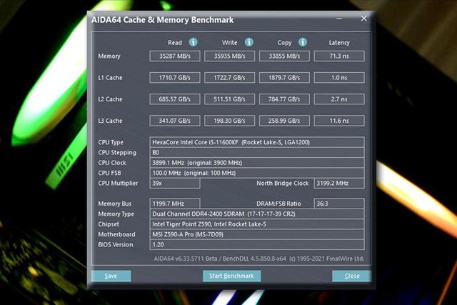 国货荣光，纯国产颗粒内存，助阵英特尔11代平台装机