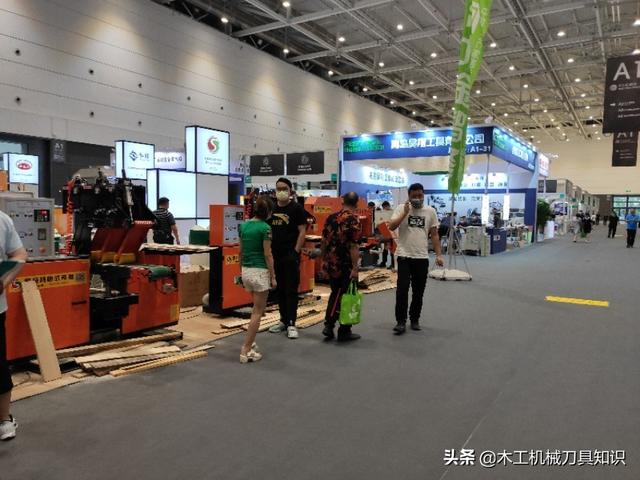 2020木工机械展