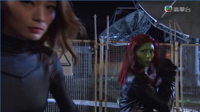 一分钟彩蛋！TVB《爱回家》恶搞复仇者联盟：&ldquo;熊树仁&rdquo;最抢镜