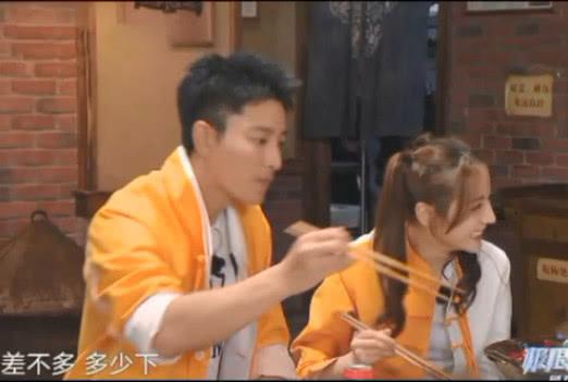 张艺兴喜欢迪丽热巴吗(张艺兴对迪丽热巴有好感吗)