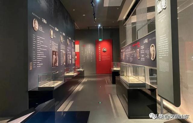 齐文化博物院陈展工程建筑规模