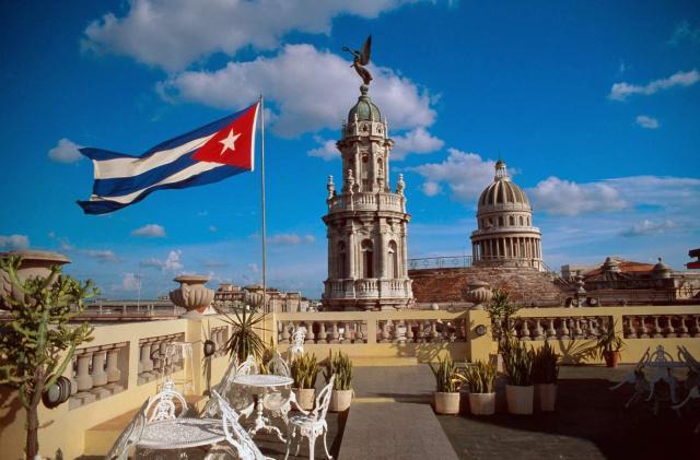 世界上的社会主义国家（古巴）