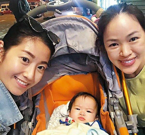 TVB金童玉女却因男方绯闻险些离婚 被传女方想生二胎挽回婚姻