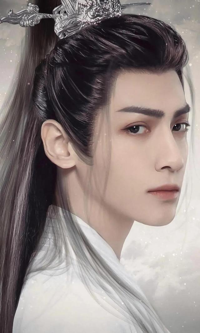 11位古装美男子 有你喜欢的吗 全网搜