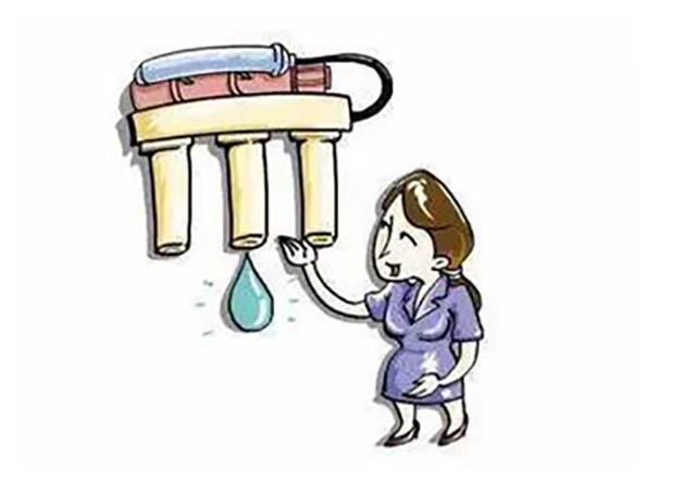 饮水过滤机怎么安装的简单介绍
