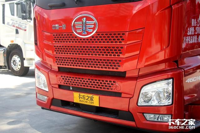 运砂石的货车