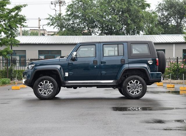 北京吉普车怎么样 北京吉普质量怎么样 读车号