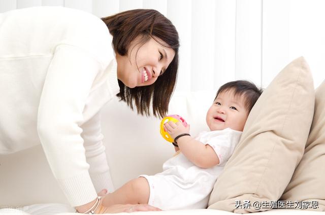 太会生了！42岁继发性不孕2次试管助孕均一次就怀，顺利生下俩娃