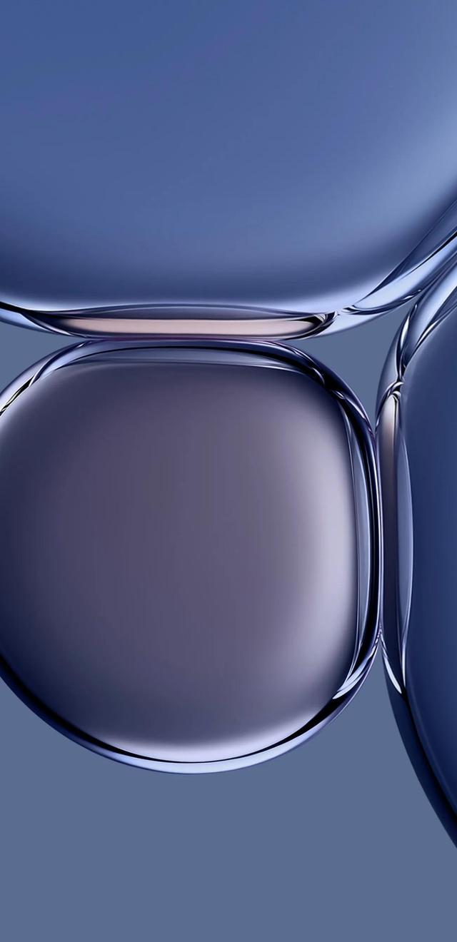 华为P50系列专属壁纸：华为，只会越来越好