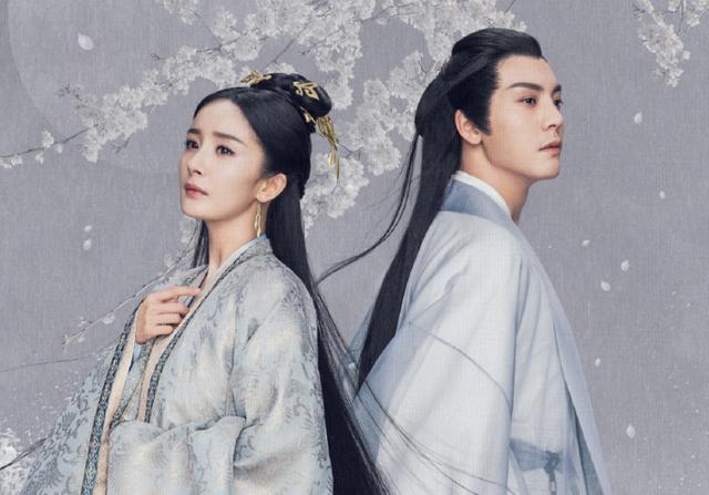 「爆料」杨幂穿汉服的照片(杨幂穿汉服的样子)