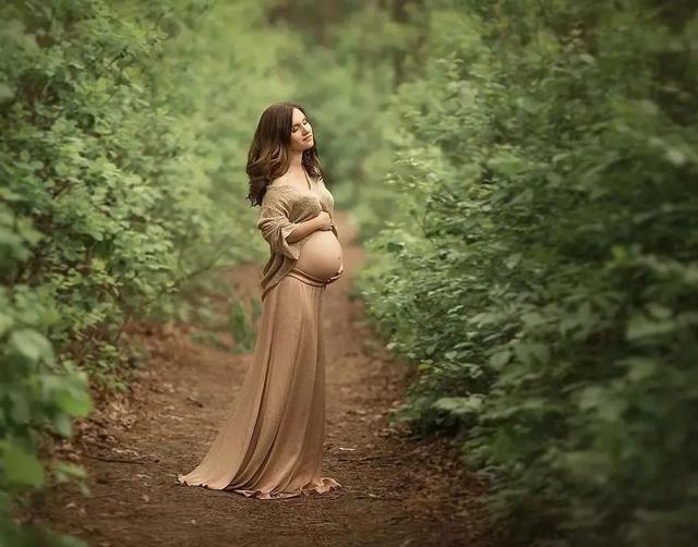 作为一个玩摄影的，你欠老婆一套孕照