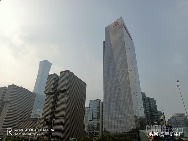realme真我V5全面评测：当代年轻人的“奥利给”之选-第20张图片-9158手机教程网