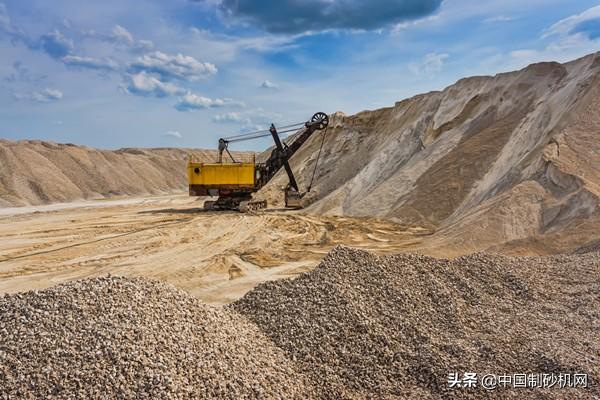 关于碎石机洗砂视频的信息