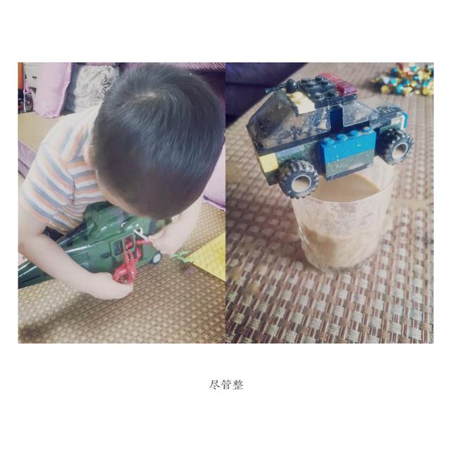 不上幼儿园的优优鹿鸣，在兴趣中接受教育——老作家谈育儿