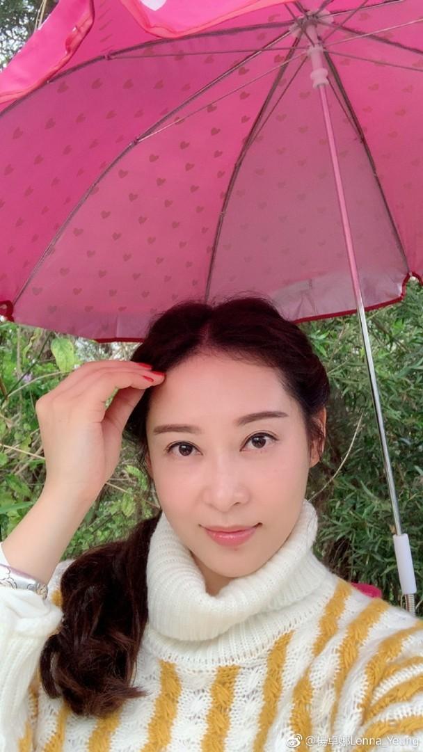 42岁TVB视后胞姐终于荣升女主角！曾跑龙套11年演尽闲角