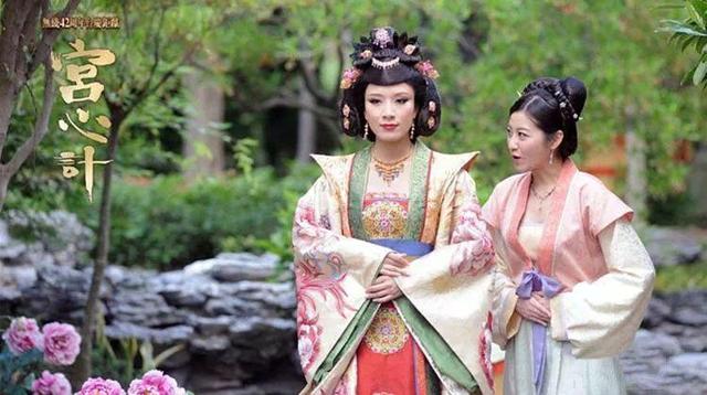 TVB奸妃大乱斗，杨怡狠，郭羡妮毒，只有她惹人心疼