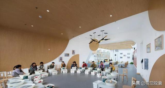 2021中国最美幼儿园，这样的环境中成长，一定充满真善美