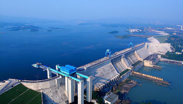 南水北调工程五年发展