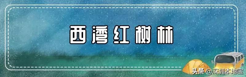 万万没想到！宝安有这么多好玩还不要钱的地方！你都去过了吗？