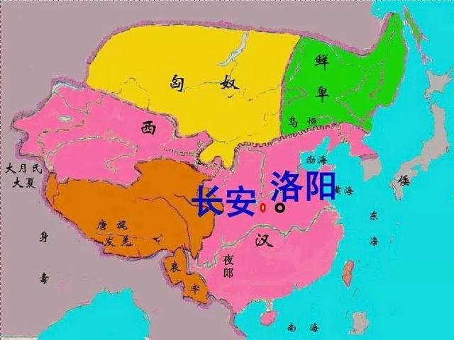 东汉的历史原来这么简单-第1张图片-看历史网