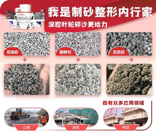 移动式花岗岩制砂机怎么样的简单介绍