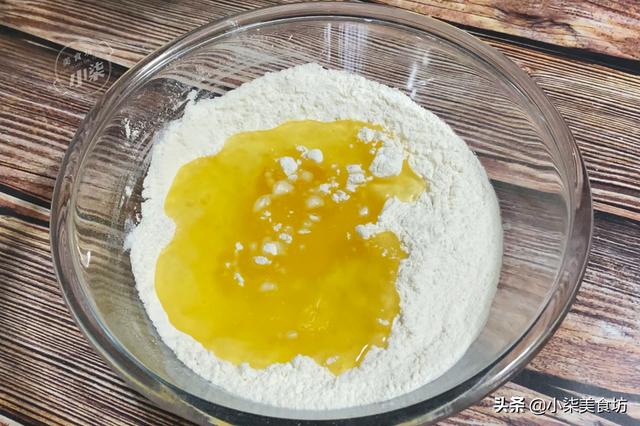 绿豆饼的做法