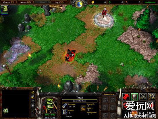游戏史上的今天：即时战略史上的巅峰之作《魔兽争霸3混乱之治》