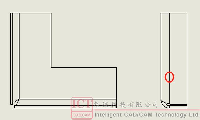 solidworks工程图中平板展不开