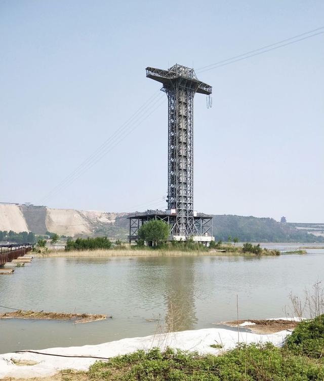 郑州蹦极的地方在哪里(最好玩的4个蹦极-第5张图片