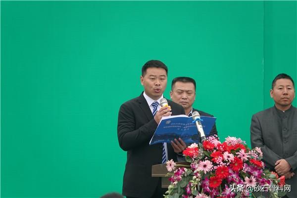 1000吨砂石原材料
