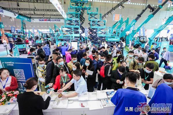 长沙国际机械工程展签单2021