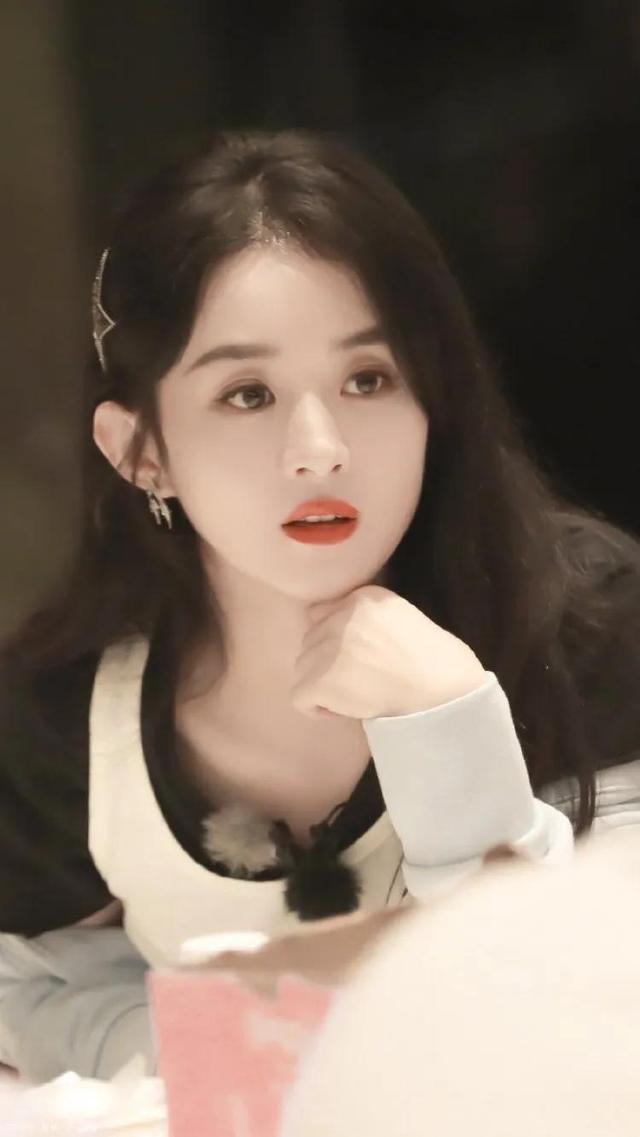 赵丽颖的微博头像赵丽颖的微博头像图片