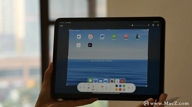 苹果系统截屏录屏+标记剪辑功能详解( iPhone/iPad/Mac)-第2张图片-9158手机教程网