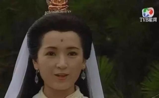 风韵犹存！56岁TVB“御用观音”凭《那年花开月正圆》爆红
