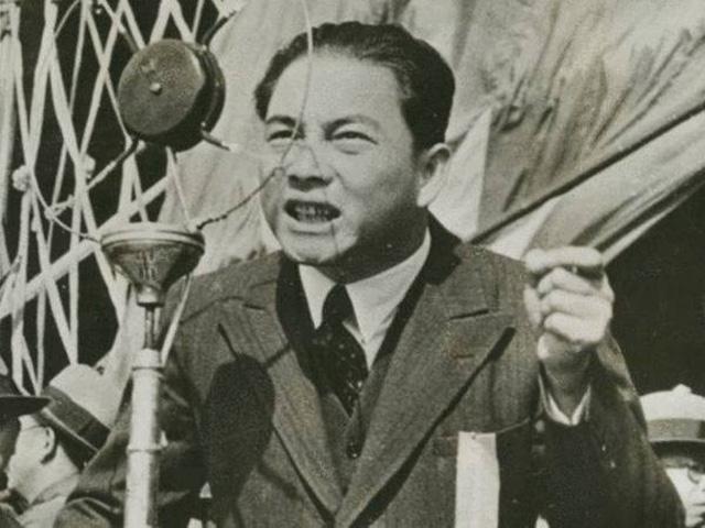 1946年蒋介石密令炸掉汪精卫墓，开棺尸体未腐，口袋有张3寸纸条