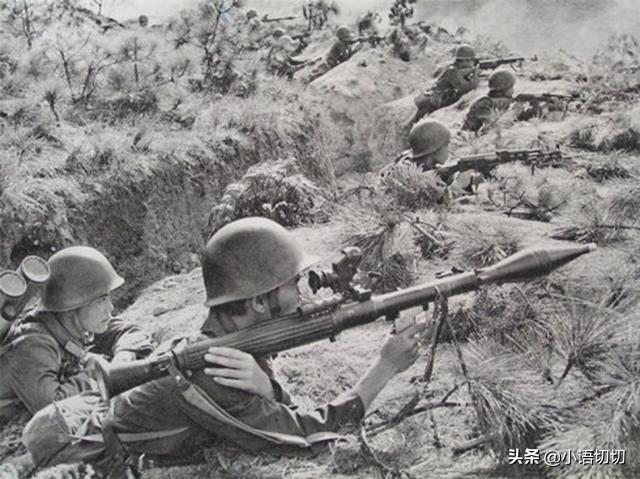 1979年對越自衛反擊戰爭 我軍在回撤階段 損失到底有多大 Kks資訊網