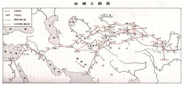 历史第六期：西汉王朝从建立到衰落到底经历了些什么？-第4张图片-看历史网