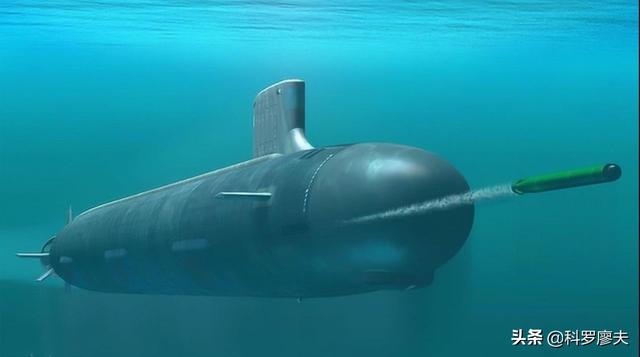 南海不是美国潜艇撒野的地方，惹怒海龙王？海狼级核潜艇撞南墙